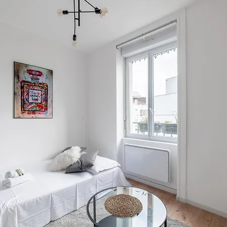 Mace - Welkeys Apartamento Lyon
