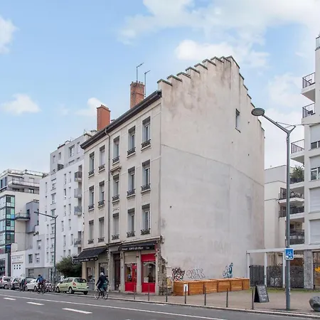 Mace - Welkeys Apartamento Lyon