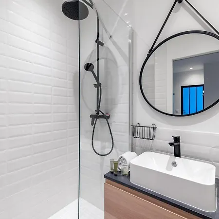 Mace - Welkeys Apartamento Lyon